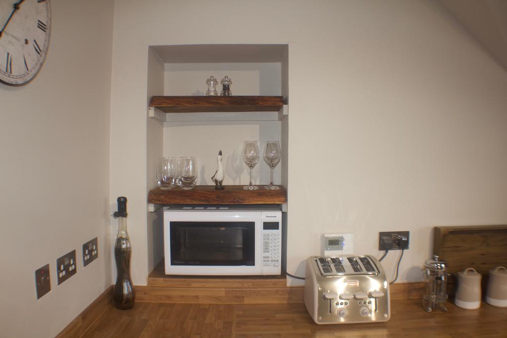 The Apartment Portree Buitenkant foto