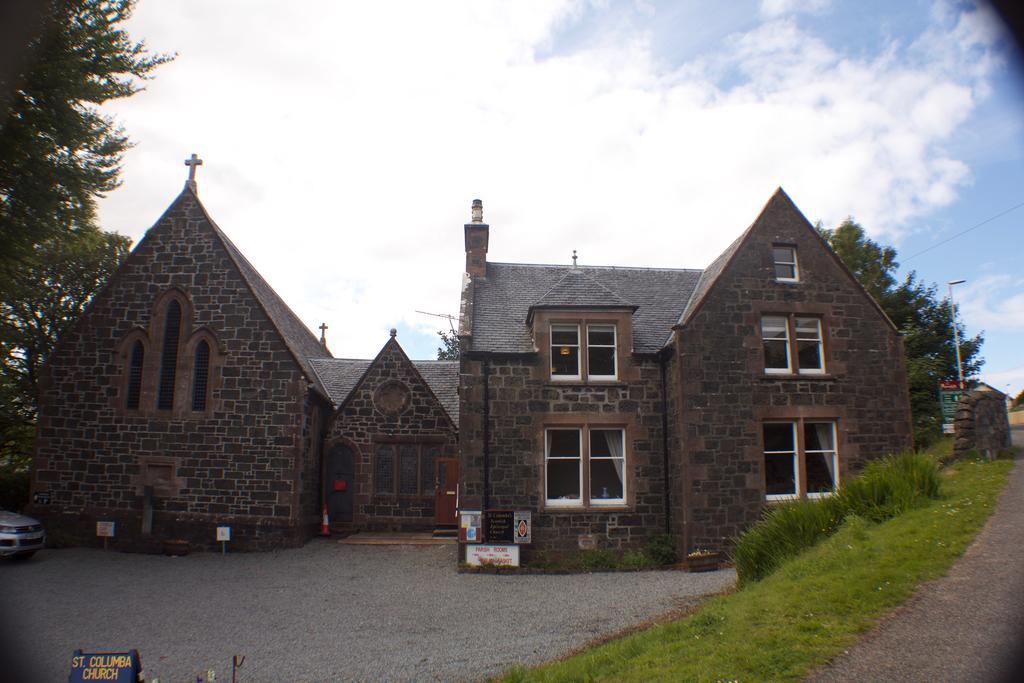 The Apartment Portree Buitenkant foto