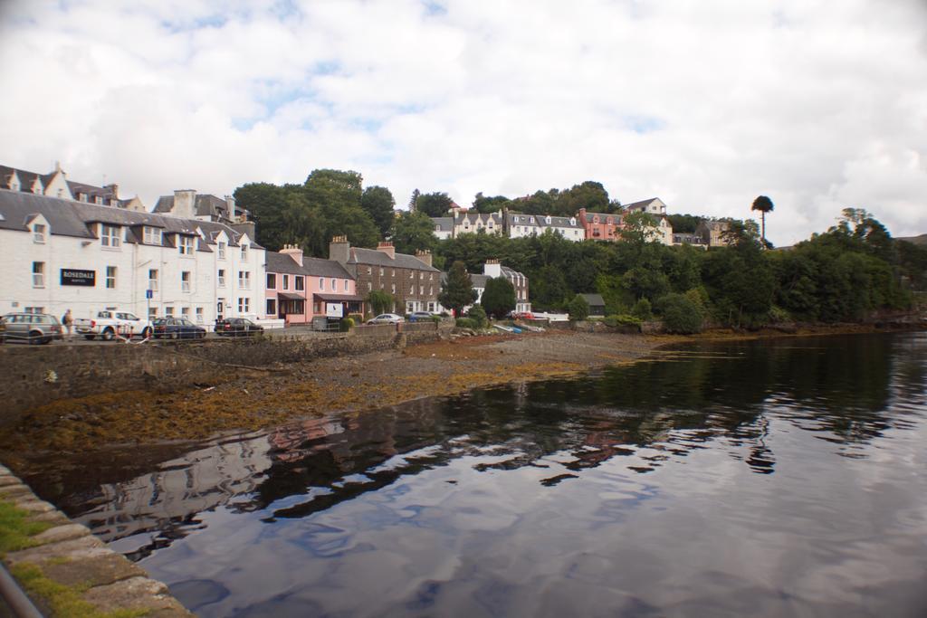 The Apartment Portree Buitenkant foto