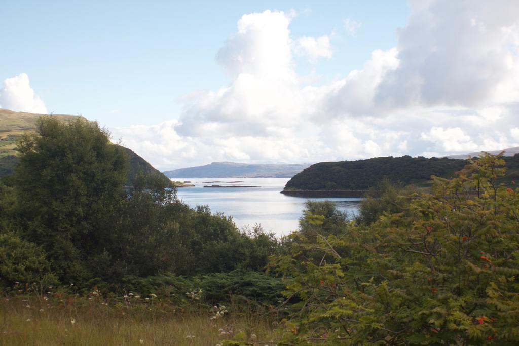 The Apartment Portree Buitenkant foto