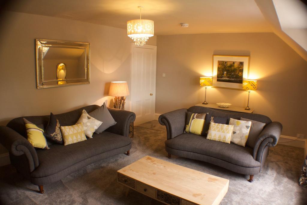 The Apartment Portree Buitenkant foto