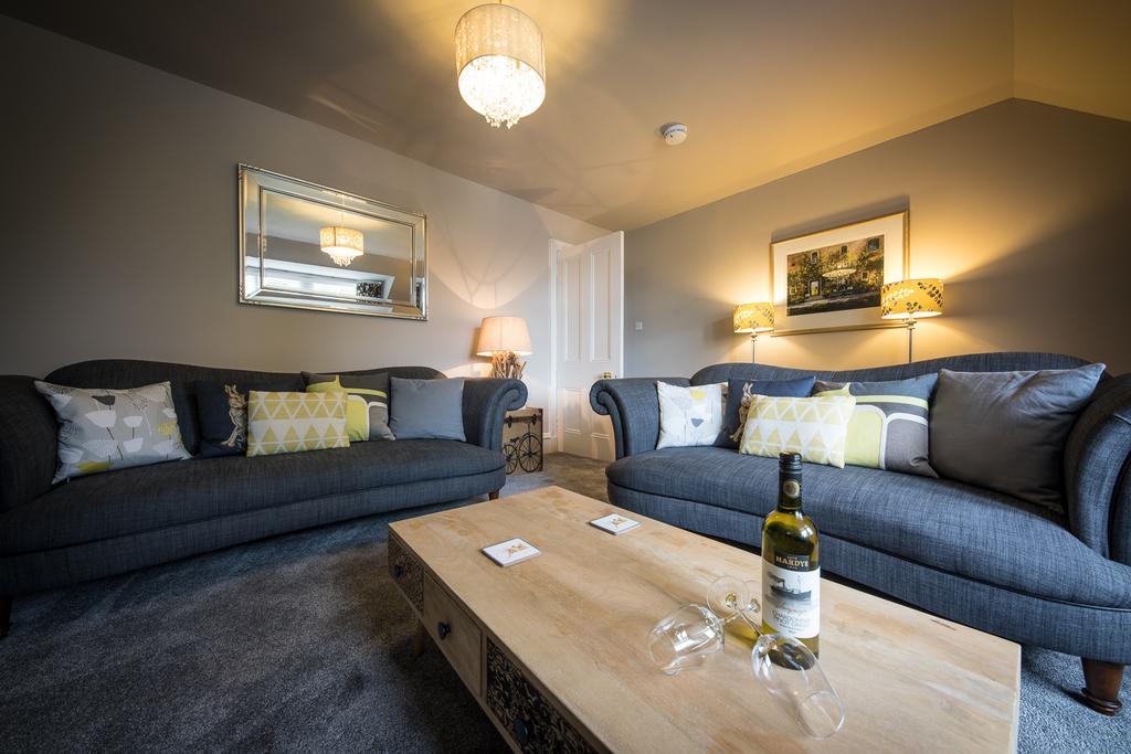 The Apartment Portree Buitenkant foto