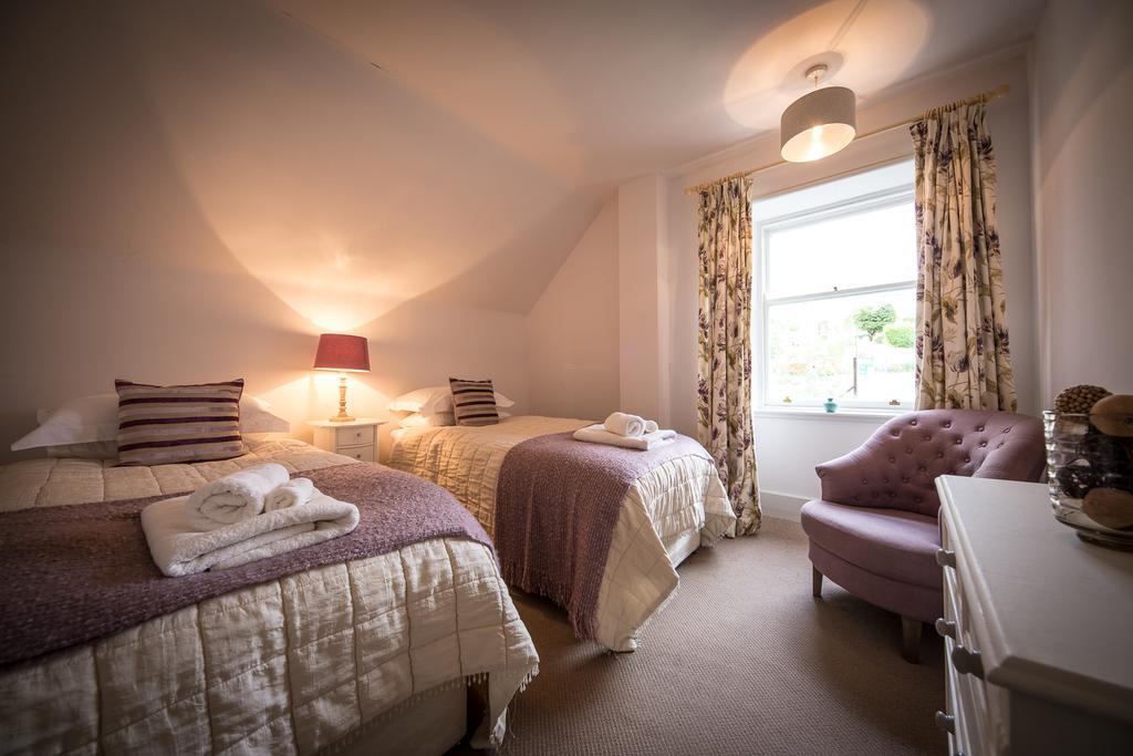 The Apartment Portree Buitenkant foto