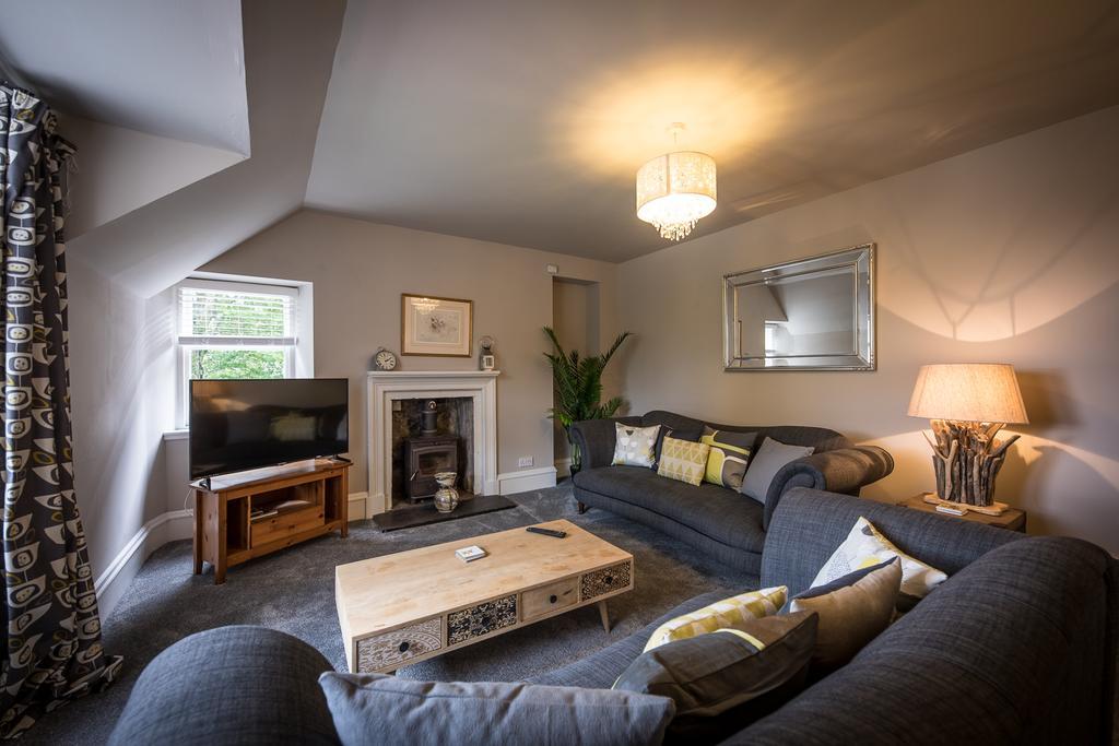 The Apartment Portree Buitenkant foto
