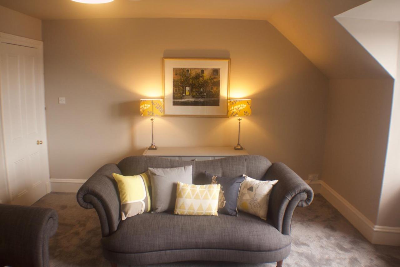 The Apartment Portree Buitenkant foto